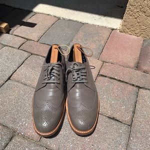 Classic Hard Bottom Cole Haan Wingtips